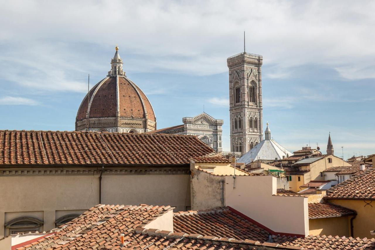 Palazzo D'Ambra Residenza D'Epoca Bed & Breakfast Florence Exterior photo