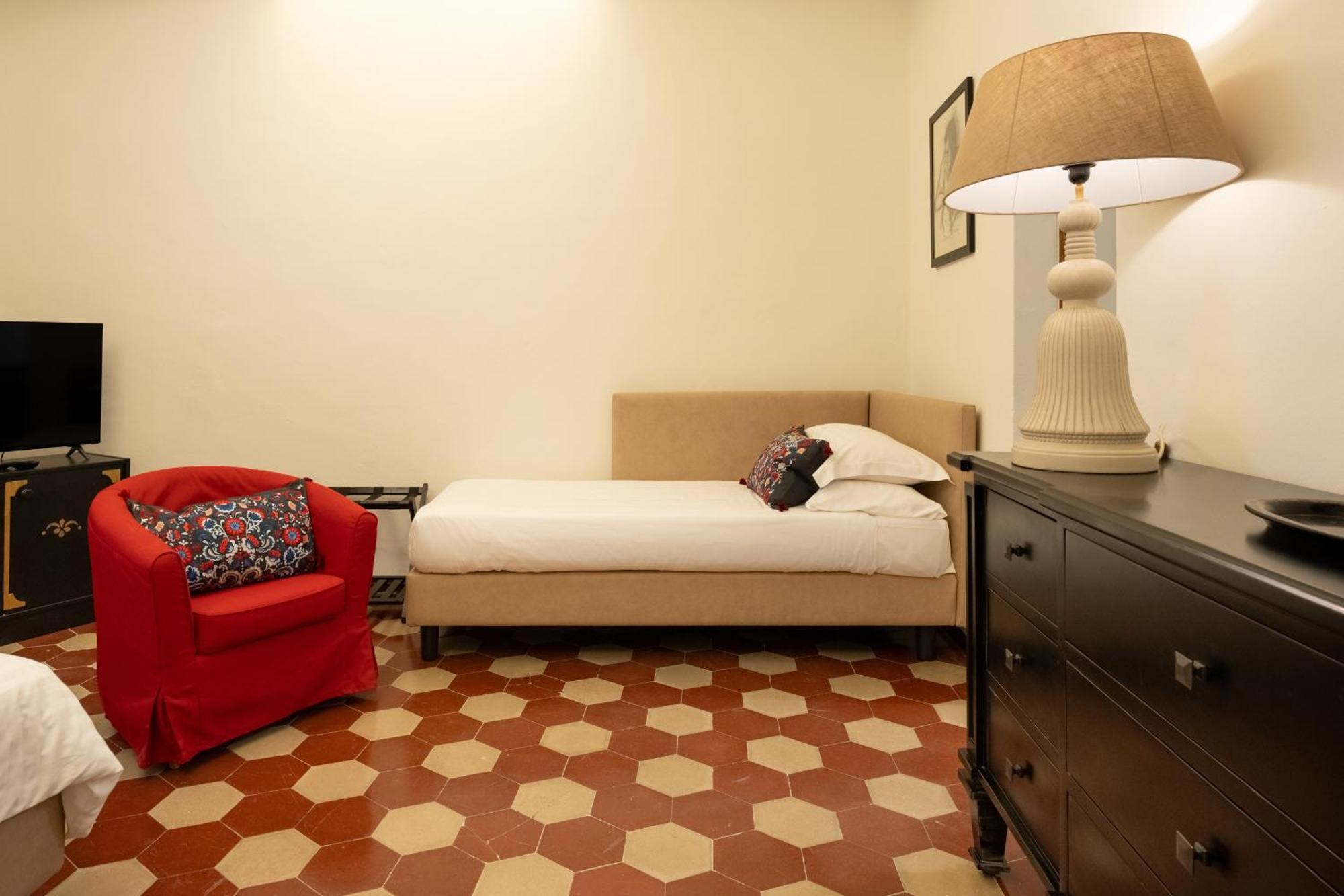 Palazzo D'Ambra Residenza D'Epoca Bed & Breakfast Florence Exterior photo