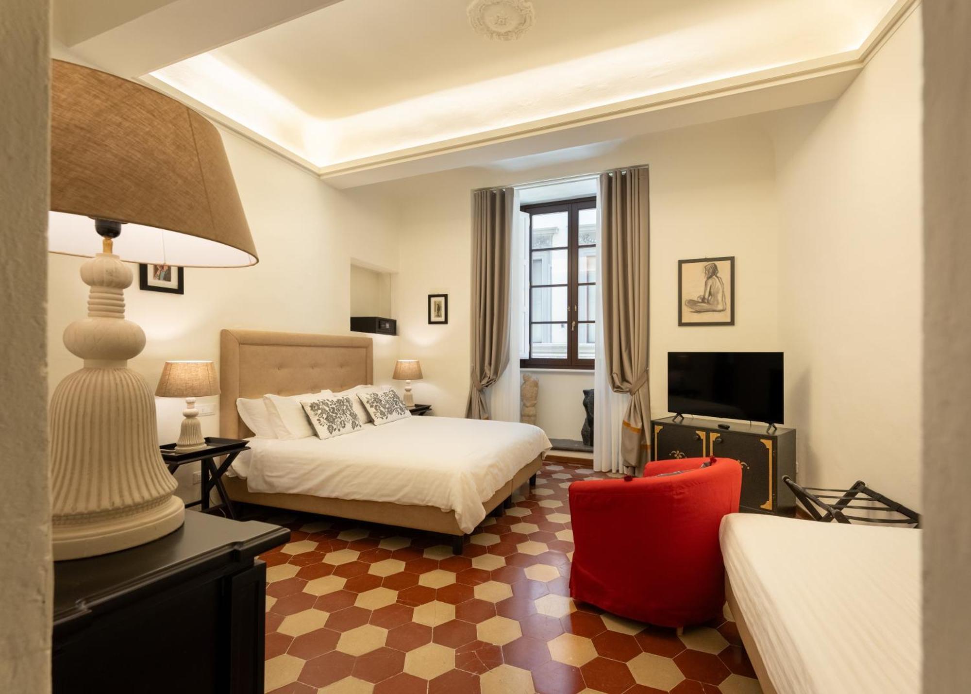 Palazzo D'Ambra Residenza D'Epoca Bed & Breakfast Florence Exterior photo