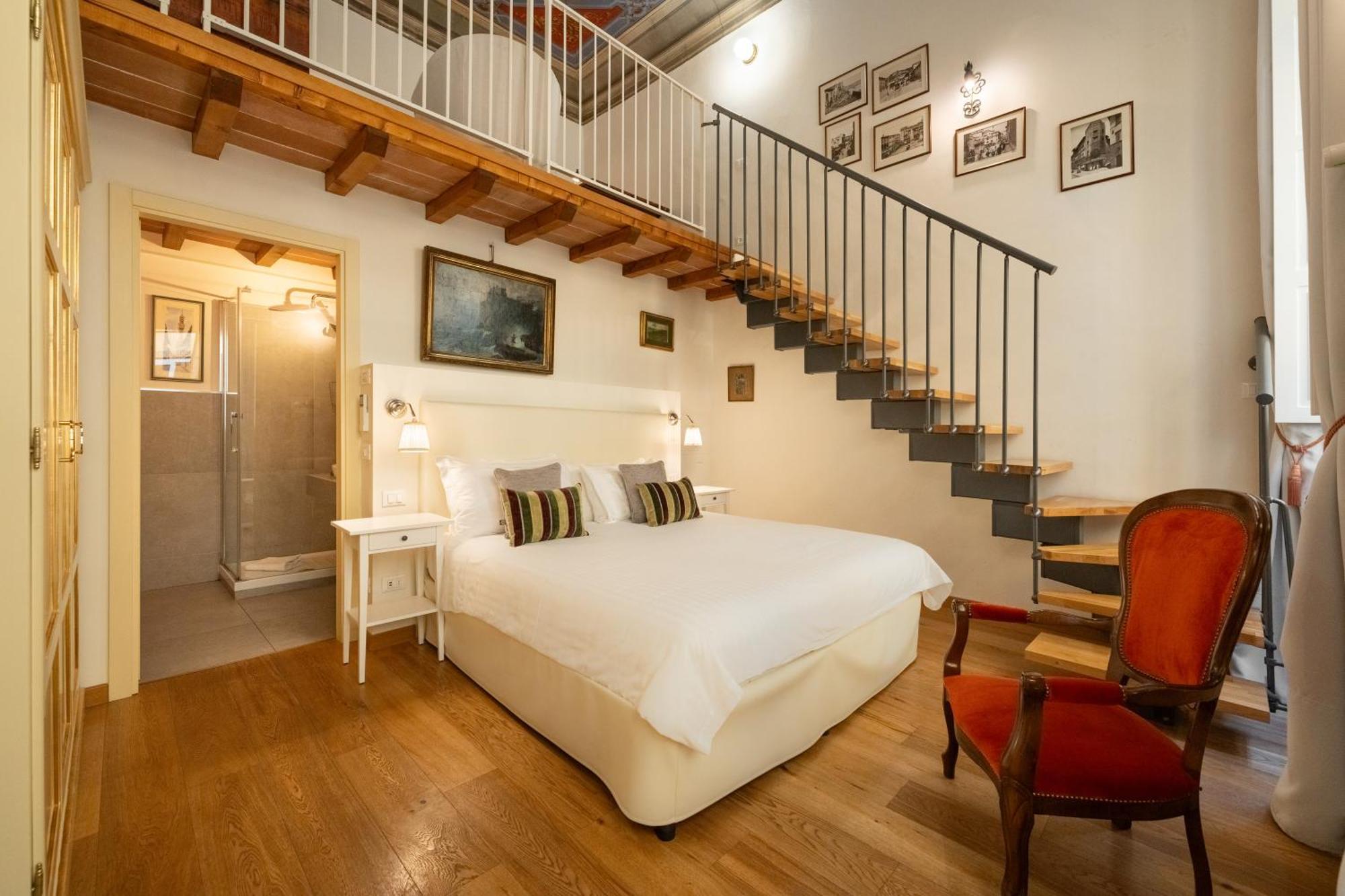 Palazzo D'Ambra Residenza D'Epoca Bed & Breakfast Florence Exterior photo