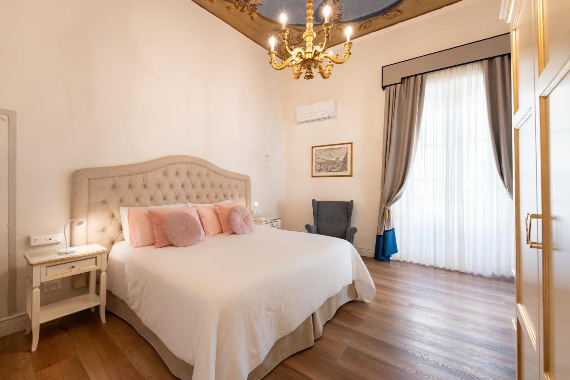 Palazzo D'Ambra Residenza D'Epoca Bed & Breakfast Florence Exterior photo