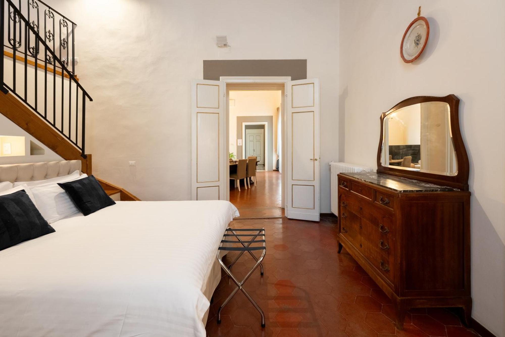Palazzo D'Ambra Residenza D'Epoca Bed & Breakfast Florence Exterior photo