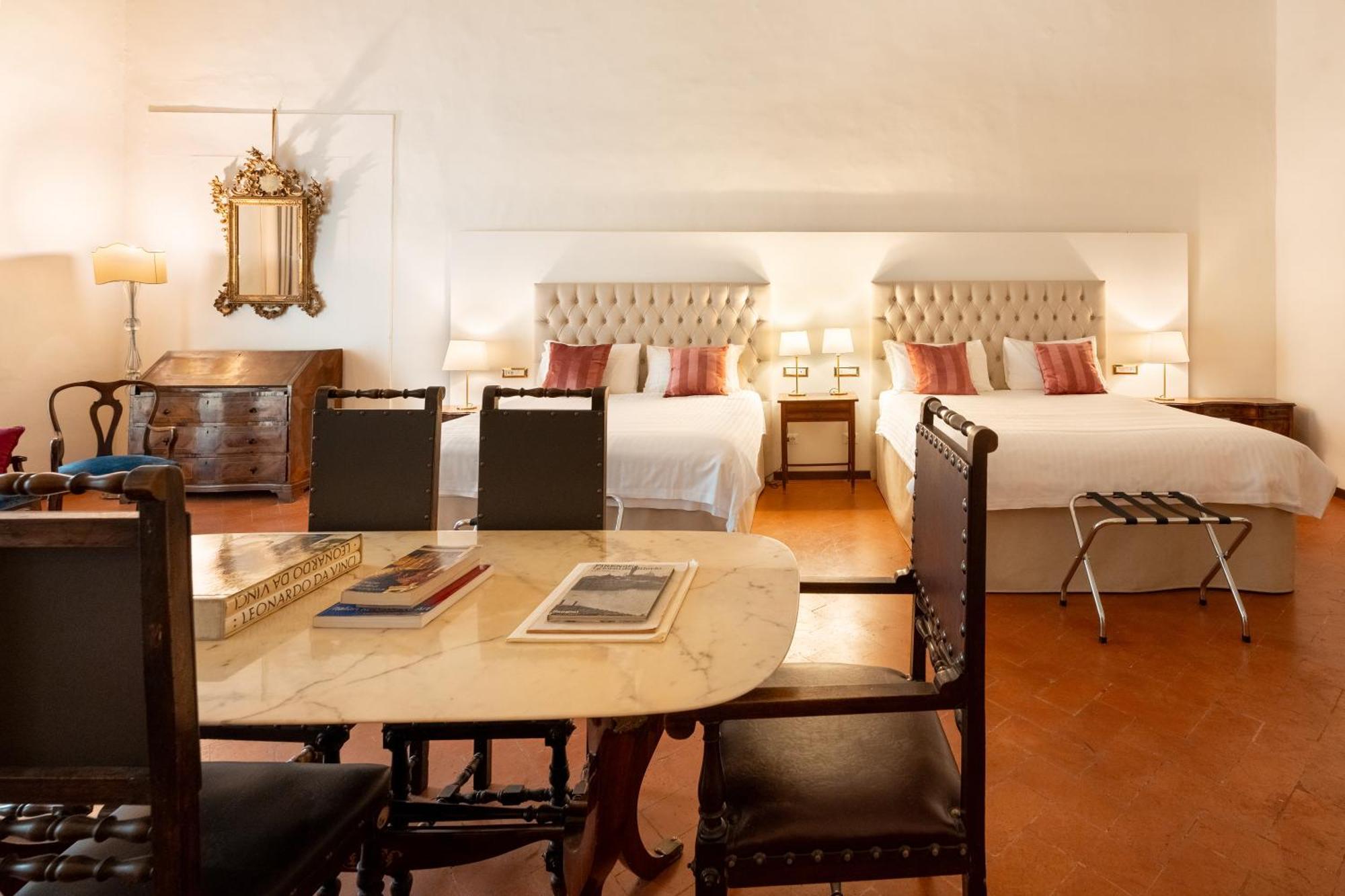 Palazzo D'Ambra Residenza D'Epoca Bed & Breakfast Florence Exterior photo